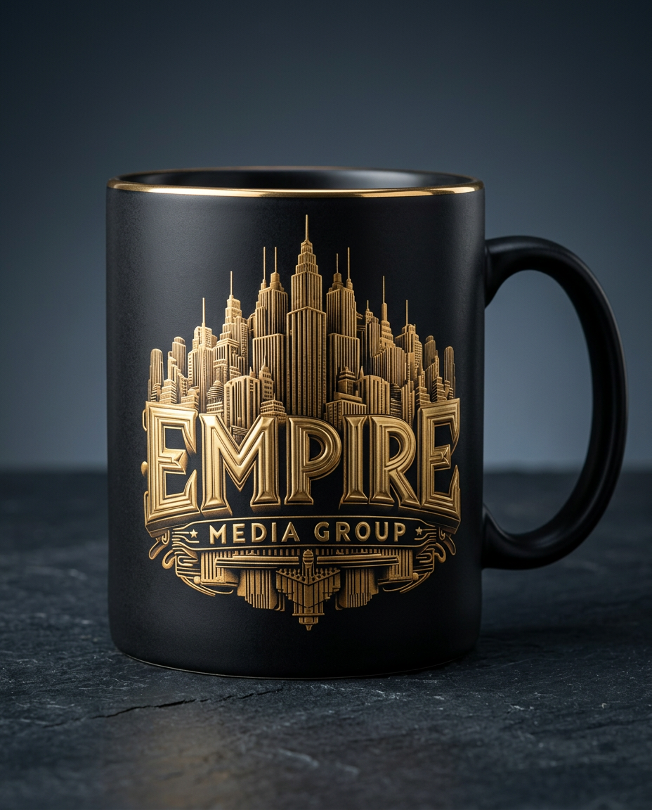 C-GOLD — Mug